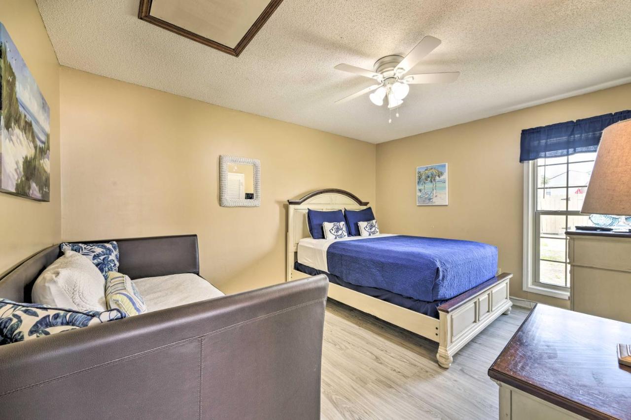 Panama City Beach Condo With Patio And Pool Access! ภายนอก รูปภาพ
