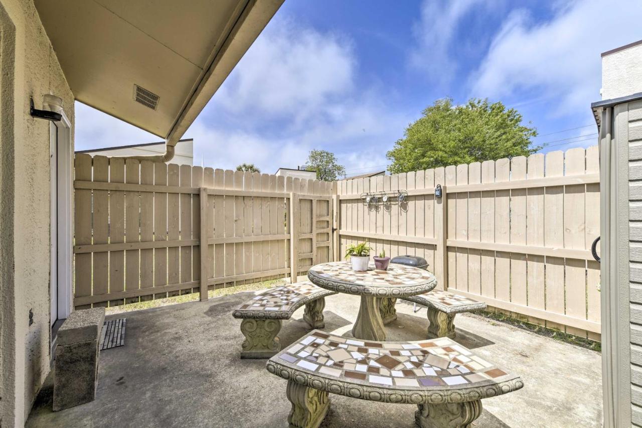 Panama City Beach Condo With Patio And Pool Access! ภายนอก รูปภาพ