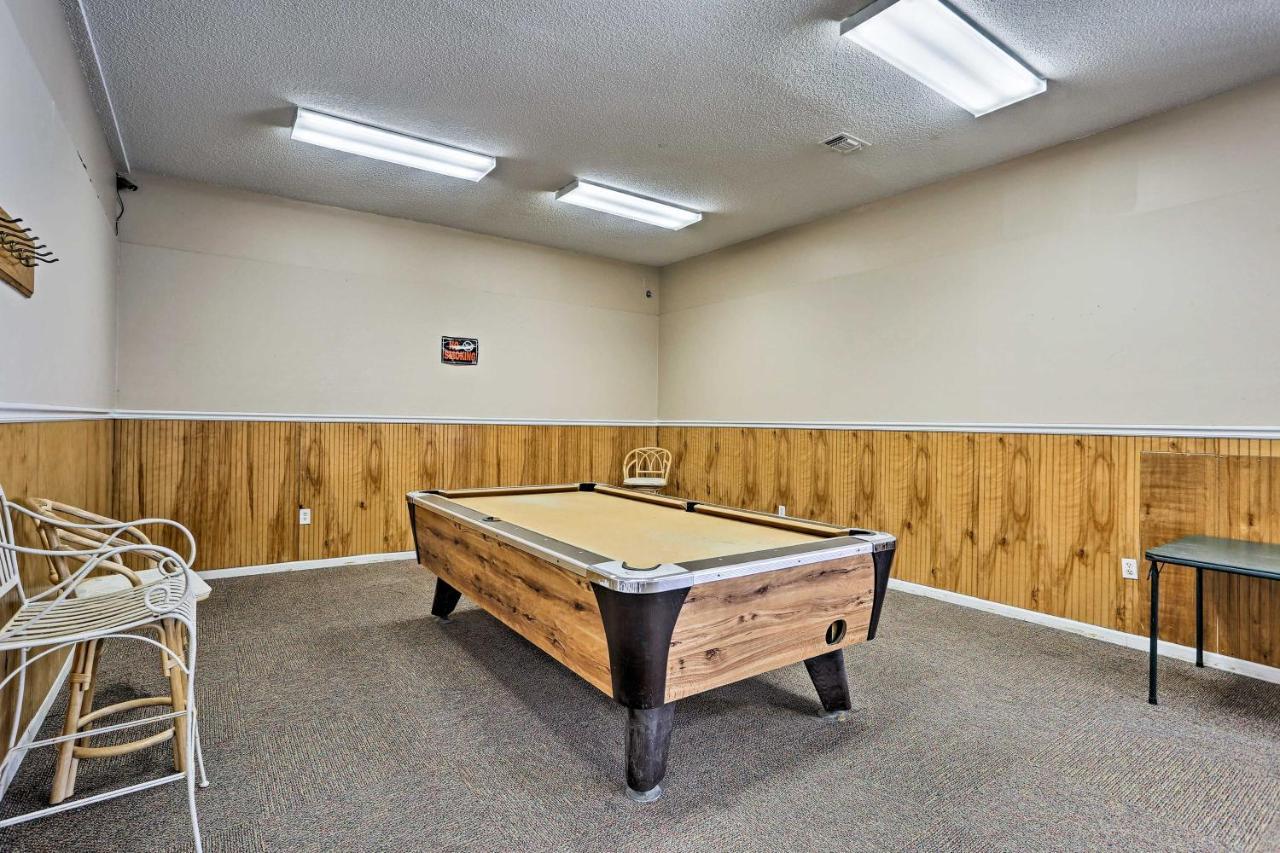 Panama City Beach Condo With Patio And Pool Access! ภายนอก รูปภาพ