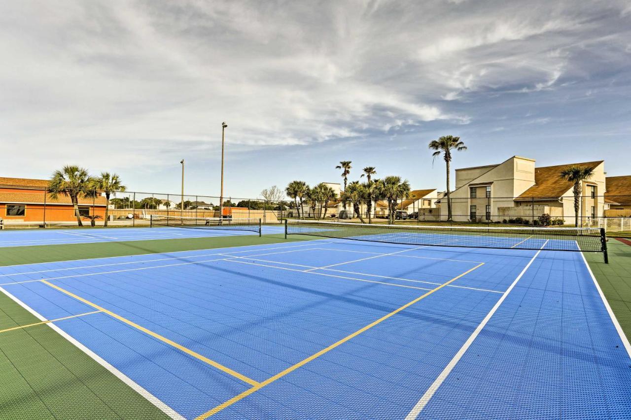 Panama City Beach Condo With Patio And Pool Access! ภายนอก รูปภาพ